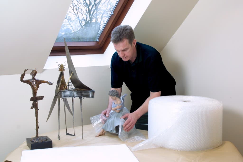 Daventry removals packing service